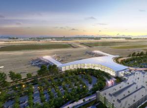 City, Aviation Board Reschedule Opening of New Airport Terminal
