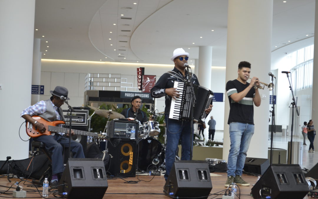 Music @ MSY
