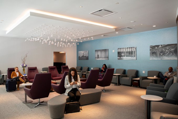 Airport Dimensions Opens New Lounge at Louis Armstrong New Orleans International Airport