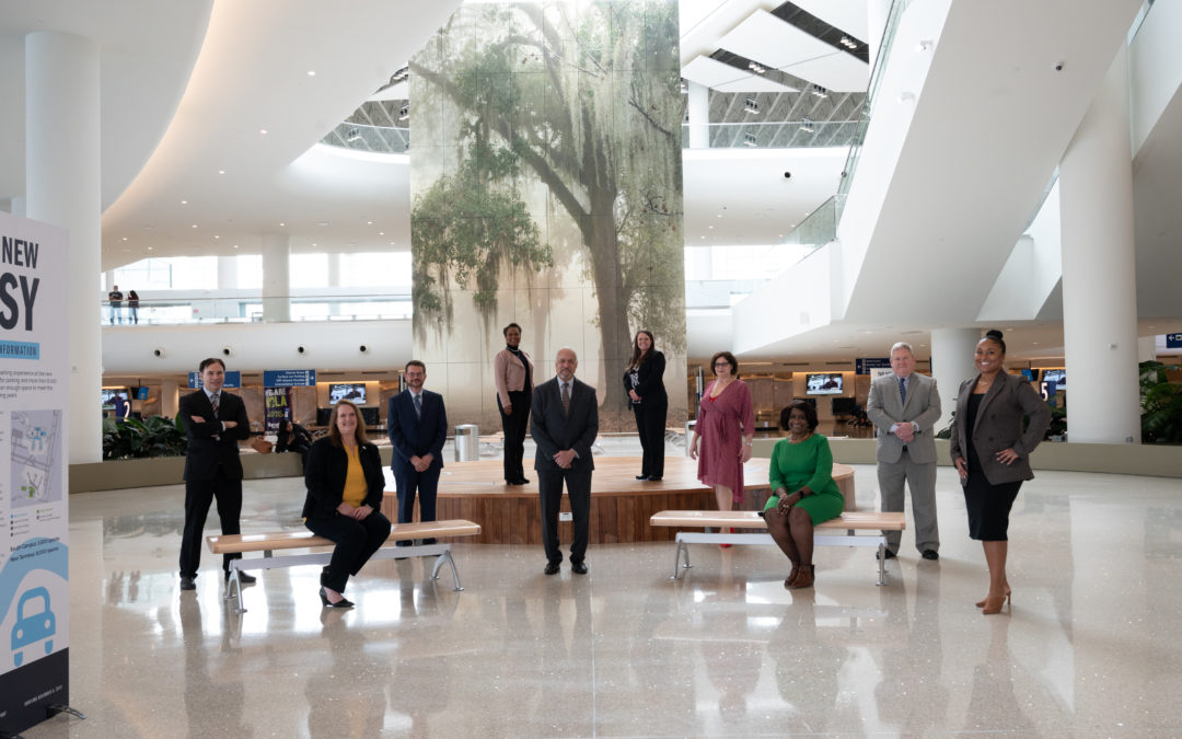 New Orleans Airport Celebrates International Women’s Day by Recognizing Female Executive Leadership