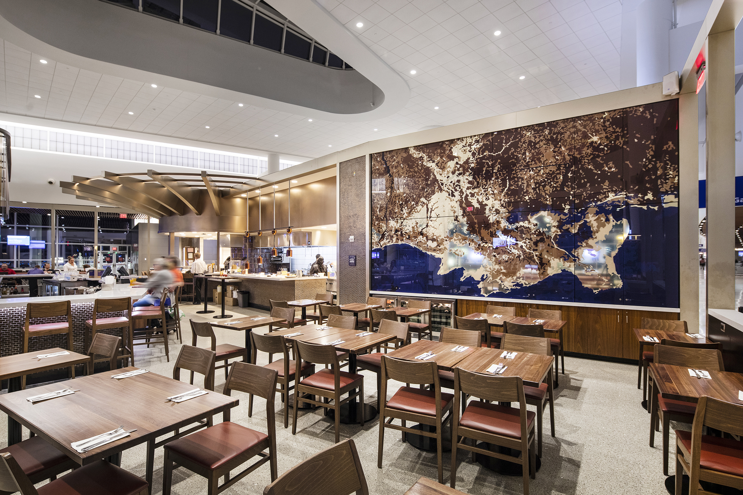 Project Spotlight: Louis Armstrong New Orleans International Airport North  Terminal