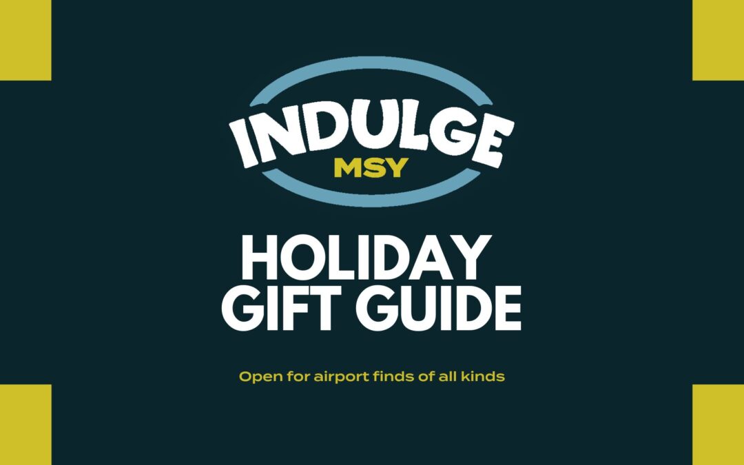 Indulge MSY Holiday Gift Guide 2025