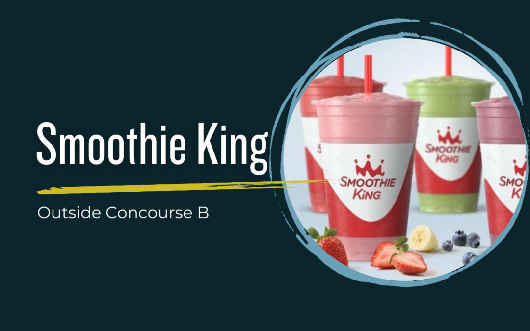 Smoothie King