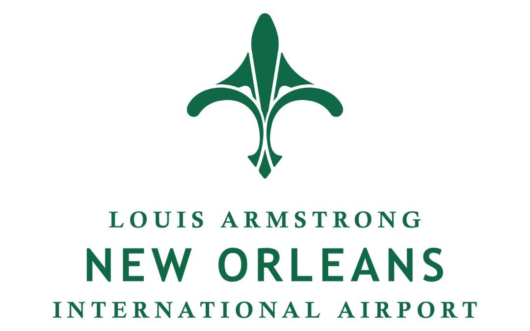 Louis Armstrong Airport Unveils New Brand Ahead of Super Bowl LIX