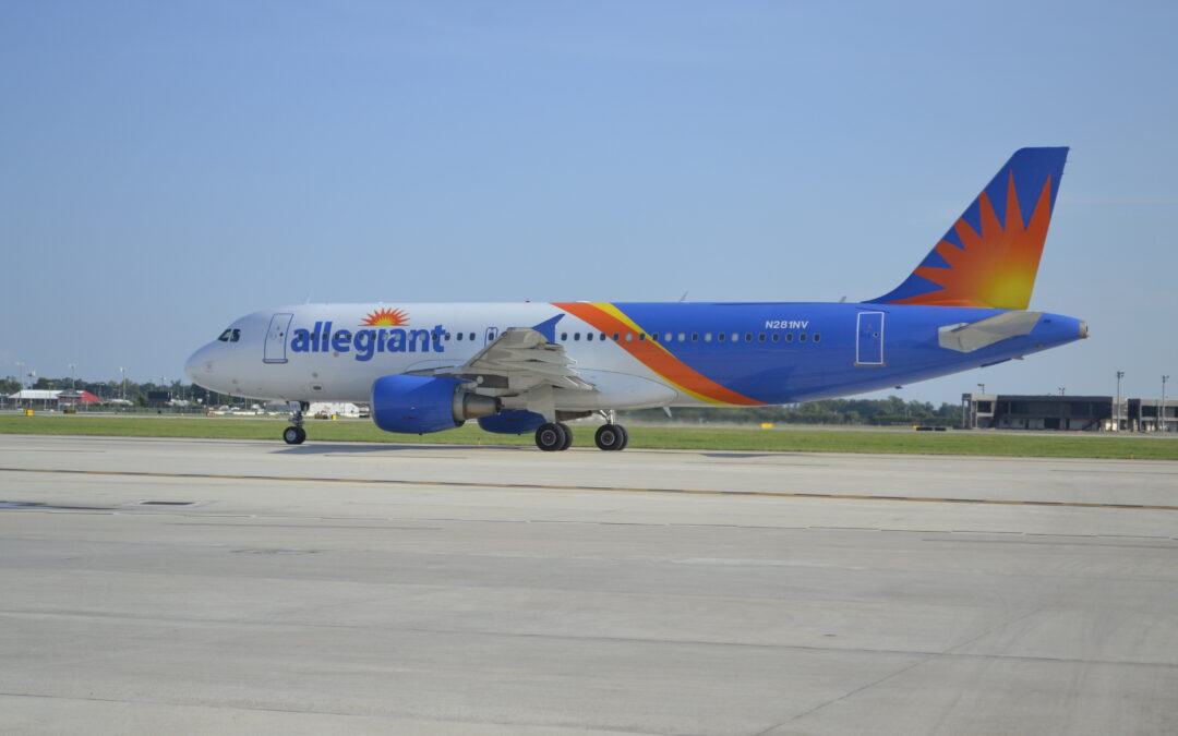 Allegiant Announces New Route to Punta Gorda, Florida with One-Way Fares as Low as $49.*
