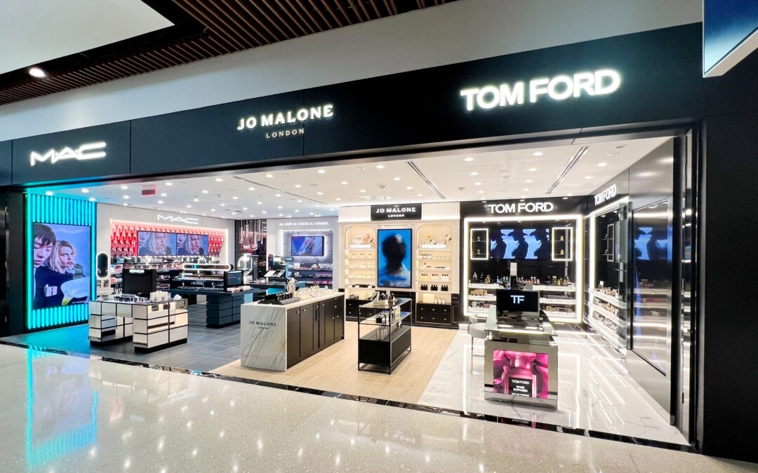 The Estée Lauder Companies Brings M·A·C Cosmetics, Jo Malone London, and TOM FORD BEAUTY to Louis Armstrong New Orleans International Airport in Partnership with Onsite Retailers