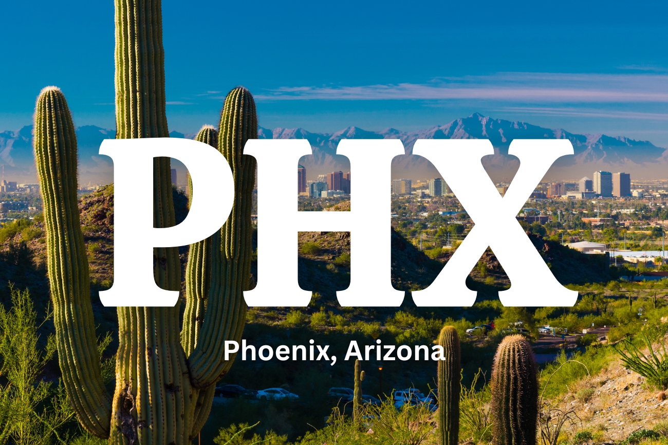 PHX - Phoenix, AZ