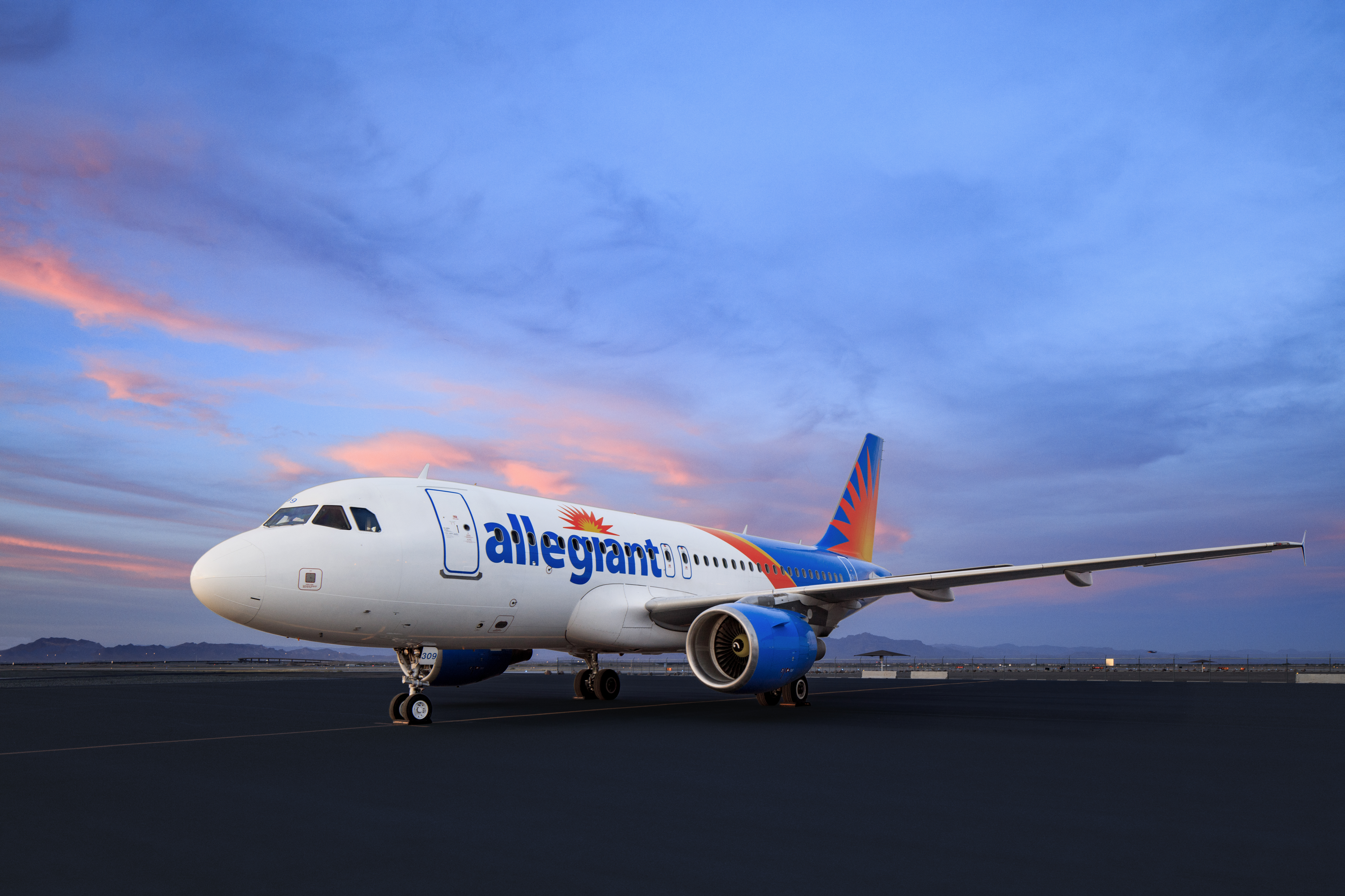 Allegiant Begins Nonstop Service from New Orleans to Punta Gorda, Florida with One-Way Fares as Low as $41*