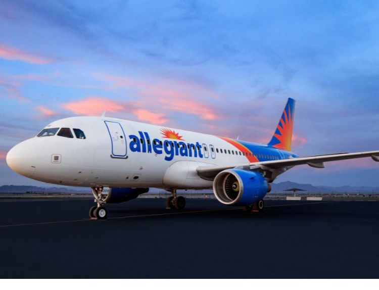 Allegiant Begins Nonstop Service from New Orleans to Punta Gorda, Flordia with One-Way Fares as Low as $41*