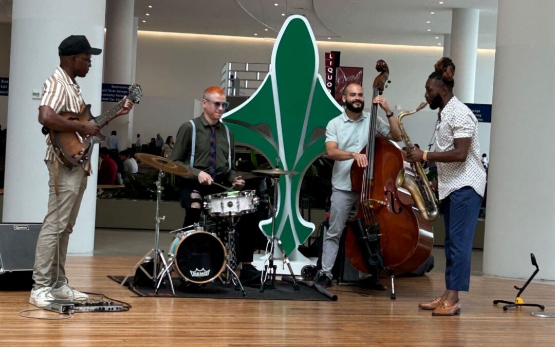New Orleans Airport Issues Call for Local Musicians