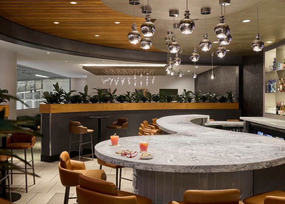 Louis Armstrong Airport Celebrates The Club MSY Lounge Renovation