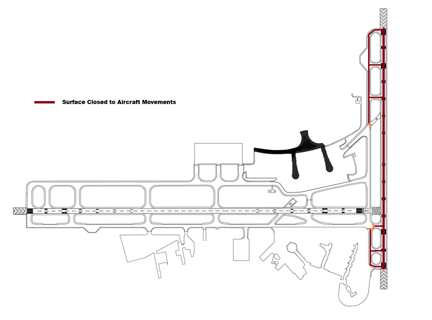 Louis Armstrong Airport to Begin Work on $27.1 Million Runway Rehabilitation Project