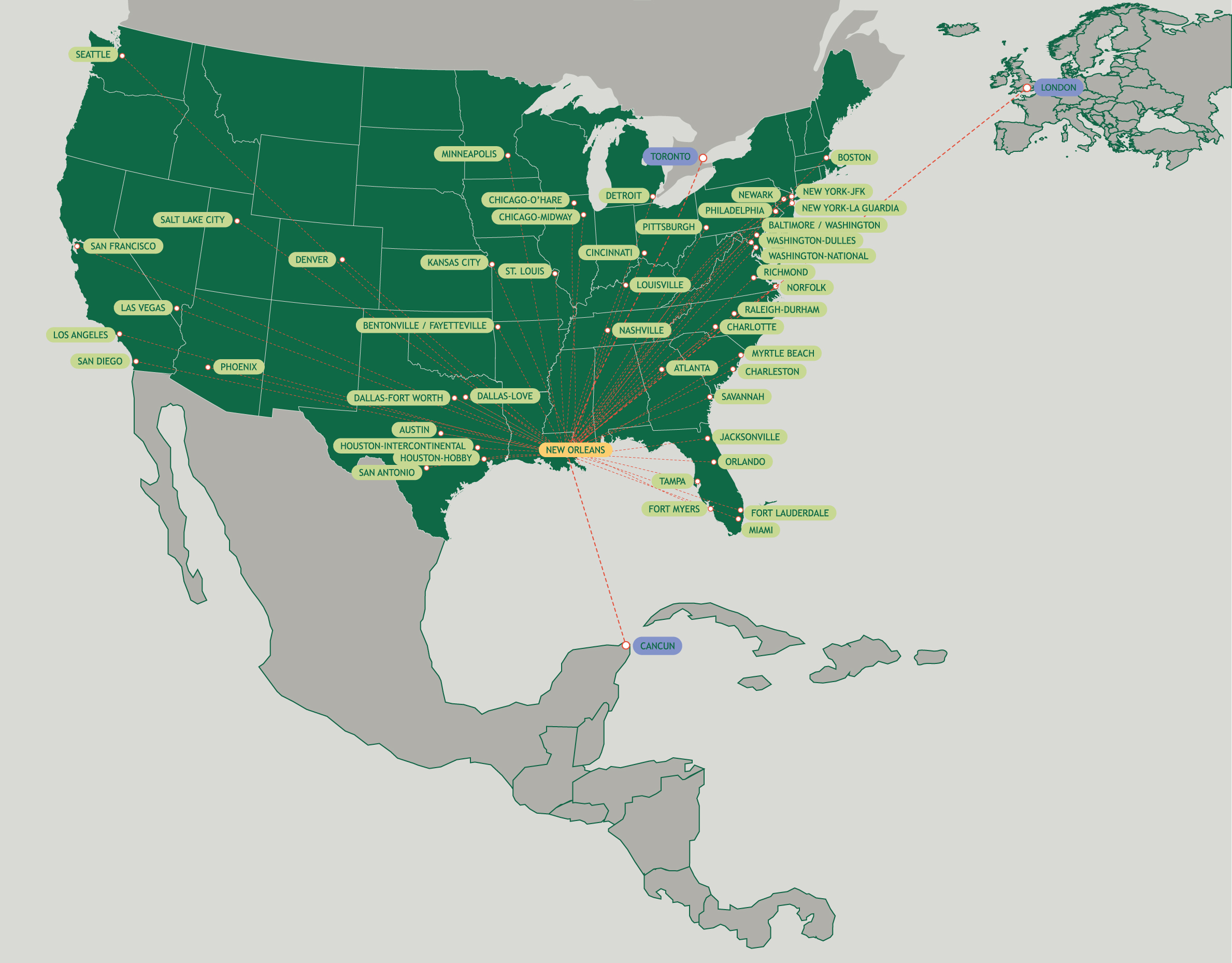 Route Map